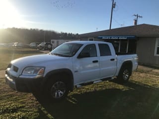 2006 Mitsubishi Raider Duro Cross V8 1Z7HC38N46S538049 2006 Mitsubishi Raider Duro Cross V8