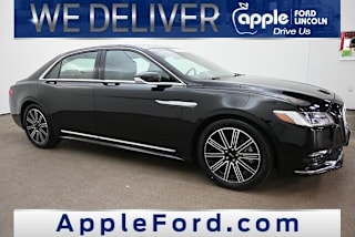 2017 Lincoln Continental Reserve 1LN6L9NP1H5637310 2017 Lincoln Continental Reserve