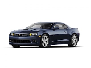 2014 Chevrolet Camaro SS 2G1FK1EJ5E9184949 2014 Chevrolet Camaro SS