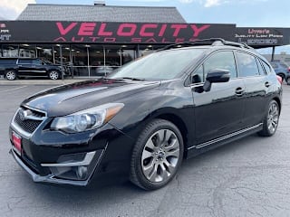 2015 Subaru Impreza 2.0i Sport Limited JF1GPAZ65F8230382 2015 Subaru Impreza 2.0i Sport Limited