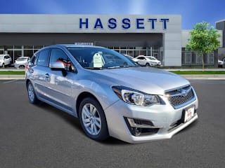 2016 Subaru Impreza JF1GPAB64G8217327 2016 Subaru Impreza