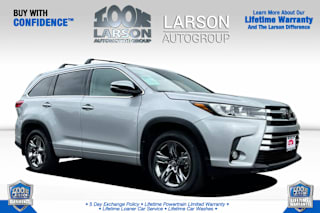 2018 Toyota Highlander Limited Platinum 5TDDZRFH9JS878629 2018 Toyota Highlander Limited Platinum