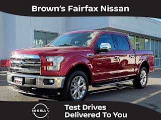 2015 Ford F-150 Lariat 1FTEW1EGXFFA85449 2015 Ford F-150 Lariat