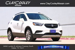 2020 Buick Encore Preferred KL4CJASB4LB005901 2020 Buick Encore Preferred