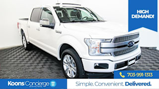 2018 Ford F-150 Platinum 1FTEW1EG8JFC21666 2018 Ford F-150 Platinum
