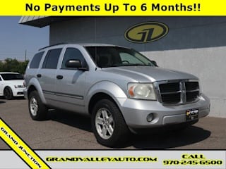 2007 Dodge Durango SLT 1D8HB48P17F541329 2007 Dodge Durango SLT