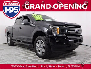 2018 Ford F-150 XLT 1FTEW1E51JFE30407 2018 Ford F-150 XLT