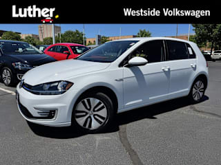 2019 Volkswagen e-Golf SE WVWKR7AU3KW918706 2019 Volkswagen e-Golf SE
