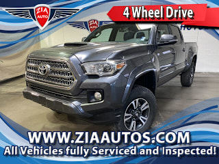 2017 Toyota Tacoma SR5 V6 3TMDZ5BN2HM030235 2017 Toyota Tacoma SR5 V6