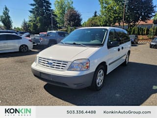 2005 Ford Freestar Cargo 2FTZA546X5BA21962 2005 Ford Freestar Cargo