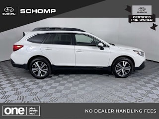2019 Subaru Outback 3.6R Limited 4S4BSENC9K3253110 2019 Subaru Outback 3.6R Limited