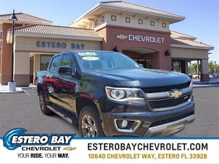 2015 Chevrolet Colorado 1GCGSCE3XF1257103 2015 Chevrolet Colorado