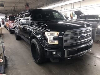 2016 Ford F-150 1FTEW1EG6GFD26179 2016 Ford F-150