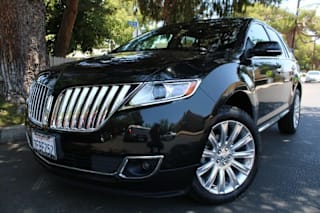 2014 Lincoln MKX Base 2LMDJ8JK3EBL09531 2014 Lincoln MKX Base