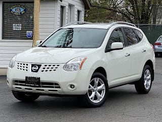 2010 Nissan Rogue SL JN8AS5MV1AW109118 2010 Nissan Rogue SL
