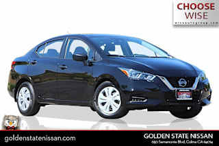 2020 Nissan Versa S 3N1CN8DV6LL878559 2020 Nissan Versa S