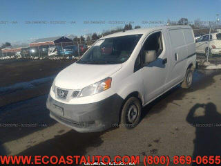 2015 Nissan NV200 3N6CM0KN5FK708964 2015 Nissan NV200