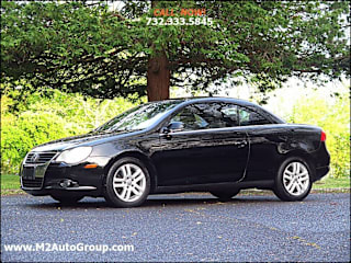 2008 Volkswagen Eos Komfort WVWBA71FX8V016299 2008 Volkswagen Eos Komfort