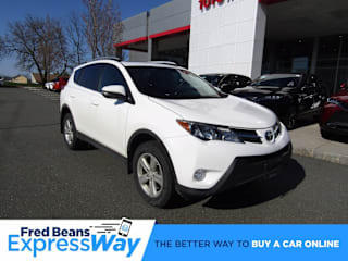 2014 Toyota RAV4 2T3RFREV7EW175945 2014 Toyota RAV4
