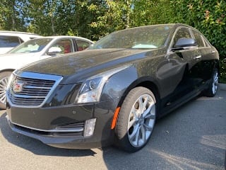 2015 Cadillac ATS 2.0T Premium 1G6AL5SX2F0107839 2015 Cadillac ATS 2.0T Premium