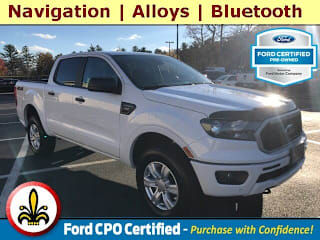 2019 Ford Ranger XLT 1FTER4FH6KLA72094 2019 Ford Ranger XLT