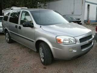 2007 Chevrolet Uplander Cargo 1GNDV13W87D138954 2007 Chevrolet Uplander Cargo