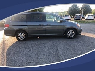 2008 Honda Odyssey EX-L 5FNRL38618B070239 2008 Honda Odyssey EX-L