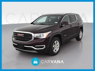 2018 GMC Acadia 1GKKNKLA4JZ142721 2018 GMC Acadia