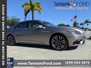 2020 Lincoln Continental Reserve 1LN6L9RP4L5600917 2020 Lincoln Continental Reserve