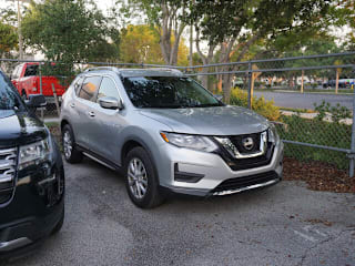 2020 Nissan Rogue SV KNMAT2MT8LP533205 2020 Nissan Rogue SV