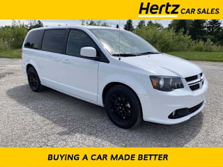 2019 Dodge Grand Caravan GT 2C4RDGEG4KR769765 2019 Dodge Grand Caravan GT
