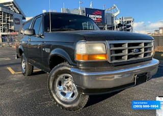 1994 Ford Bronco 1FMEU15N6RLB01605 1994 Ford Bronco