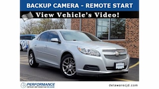 2013 Chevrolet Malibu LT 1G11C5SA5DF150423 2013 Chevrolet Malibu LT