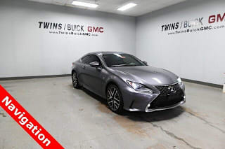 2015 Lexus RC 350 Base JTHSE5BC3F5002804 2015 Lexus RC 350 Base