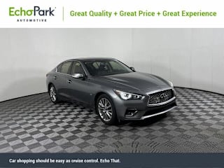 2018 Infiniti Q50 2.0T Luxe JN1CV7AP4JM240345 2018 Infiniti Q50 2.0T Luxe