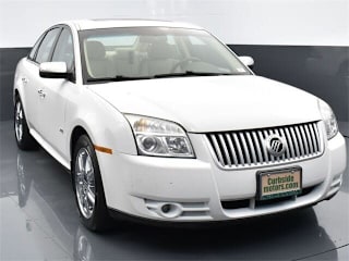 2008 Mercury Sable Premier 1MEHM42W68G602712 2008 Mercury Sable Premier