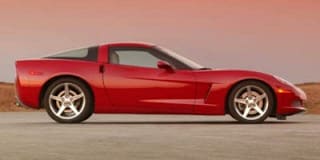 2007 Chevrolet Corvette 1G1YY26U375110919 2007 Chevrolet Corvette