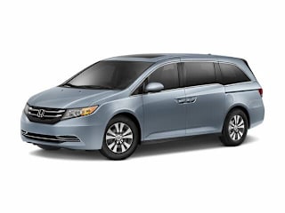 2016 Honda Odyssey EX-L 5FNRL5H61GB152661 2016 Honda Odyssey EX-L