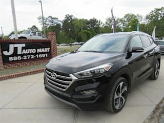 2016 Hyundai Tucson Limited KM8J33A27GU113438 2016 Hyundai Tucson Limited