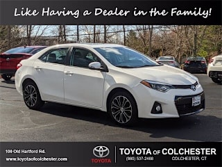 2015 Toyota Corolla 2T1BURHE1FC345912 2015 Toyota Corolla
