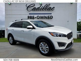 2016 Kia Sorento LX 5XYPGDA37GG147141 2016 Kia Sorento LX