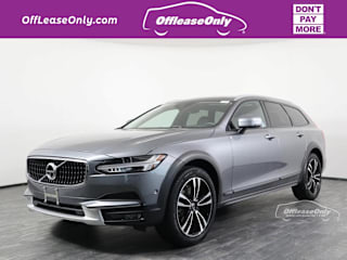 2018 Volvo V90 Cross Country T5 YV4102NK1J1022513 2018 Volvo V90 Cross Country T5