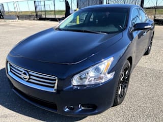 2012 Nissan Maxima 3.5 S 1N4AA5AP7CC828081 2012 Nissan Maxima 3.5 S