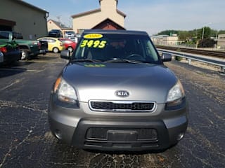 2010 Kia Soul KNDJT2A23A7111366 2010 Kia Soul