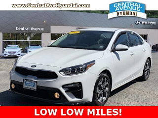 2019 Kia Forte LXS 3KPF24AD2KE044248 2019 Kia Forte LXS
