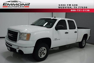2007 GMC Sierra 2500HD Work Truck 1GTHC23637F524255 2007 GMC Sierra 2500HD Work Truck