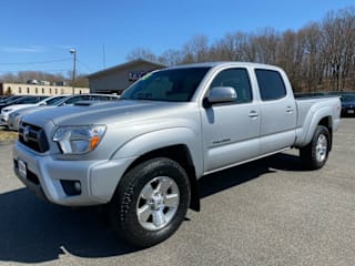 2013 Toyota Tacoma 3TMMU4FN1DM054524 2013 Toyota Tacoma