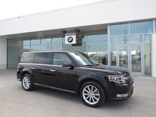 2019 Ford Flex Limited 2FMHK6D85KBA36084 2019 Ford Flex Limited