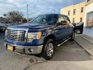 2011 Ford F-150 1FTFW1EF5BFA16223 2011 Ford F-150