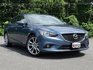 2014 Mazda Mazda6 i Grand Touring JM1GJ1W69E1136979 2014 Mazda Mazda6 i Grand Touring